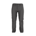 Badger Sport Adult Adjustable Inseam Baseball Pant (A00032-055504), Color 'Charcoal Solid'